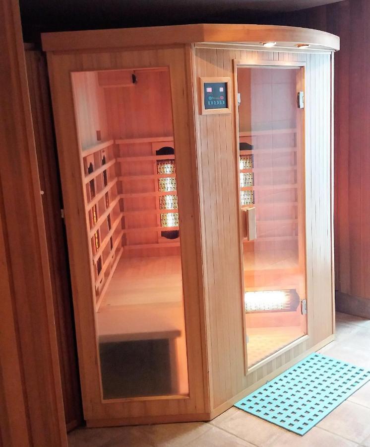 Land-Gut-Hotel Zum Alten Forsthaus - Aufladestation Fuer Elektroautos 후트겐발트 외부 사진