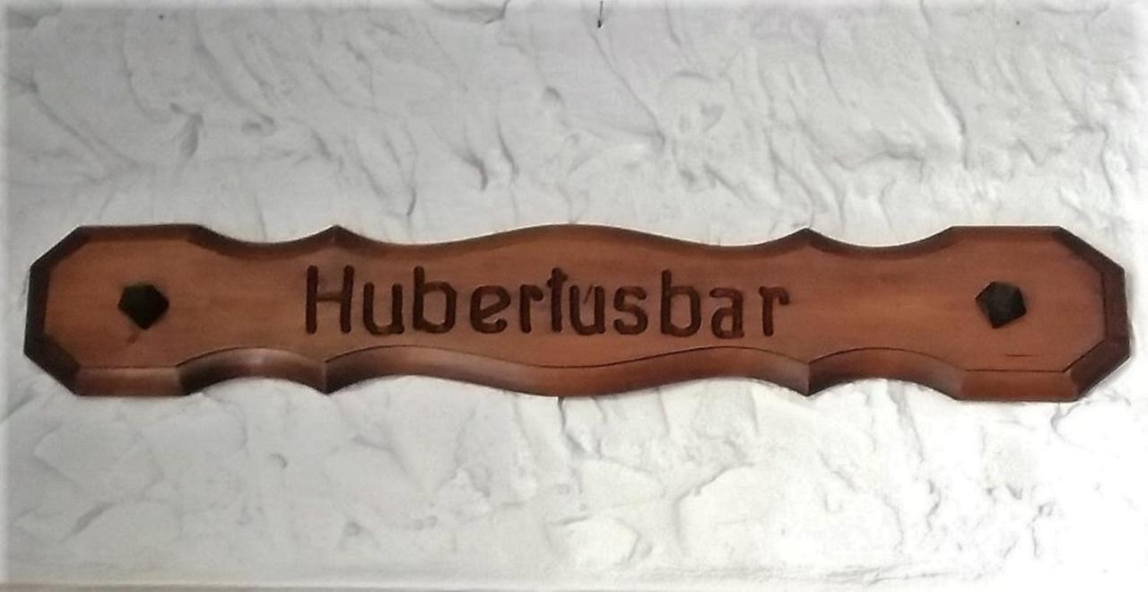 Land-Gut-Hotel Zum Alten Forsthaus - Aufladestation Fuer Elektroautos 후트겐발트 외부 사진