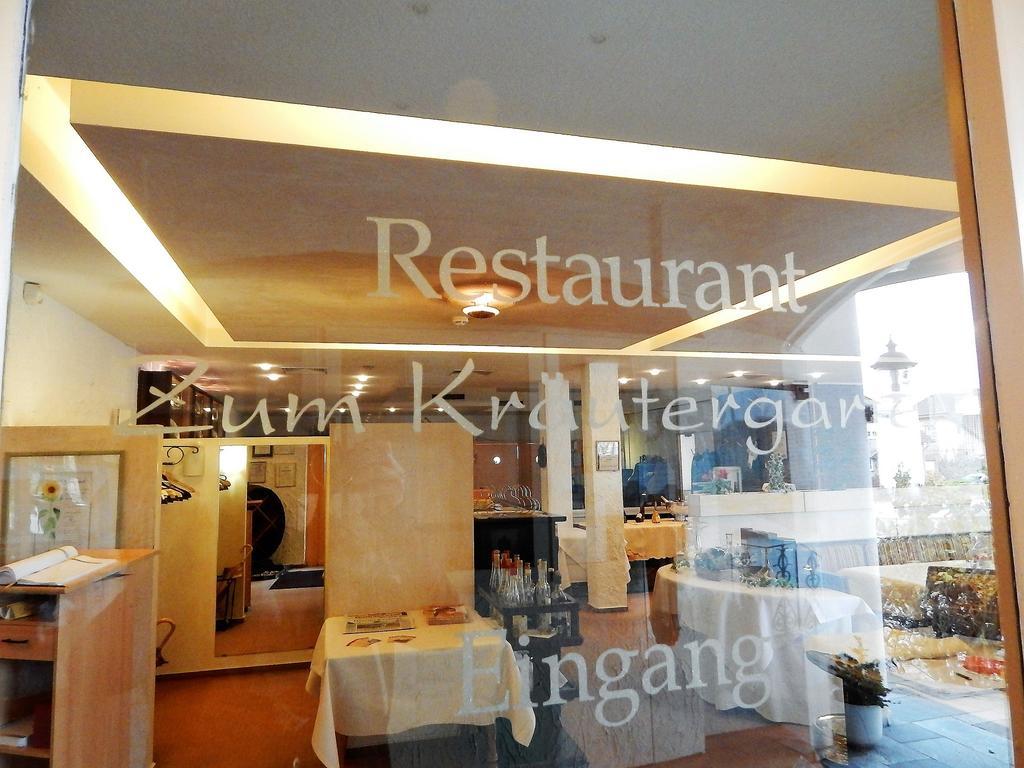 Land-Gut-Hotel Zum Alten Forsthaus - Aufladestation Fuer Elektroautos 후트겐발트 외부 사진